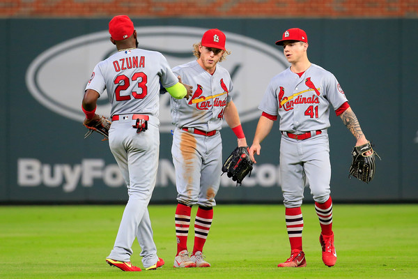 St. Louis Cardinals vs. Los Angeles Dodgers at Cardinal Stadium