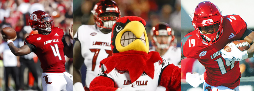 Louisville Cardinals 2020 schedule