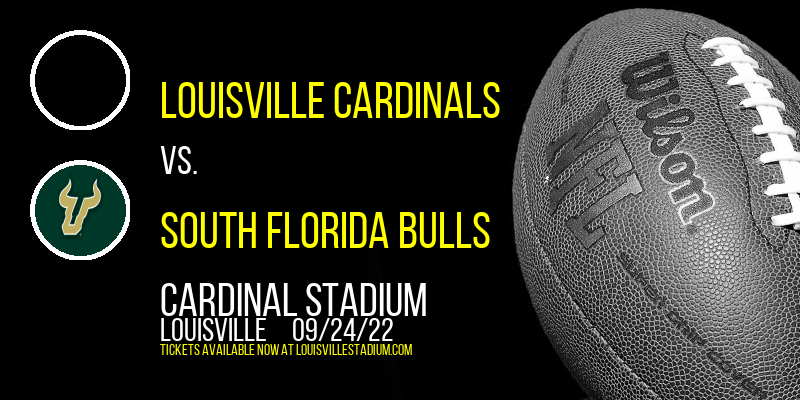 Louisville Cardinals vs. South Florida Bulls at Cardinal Stadium