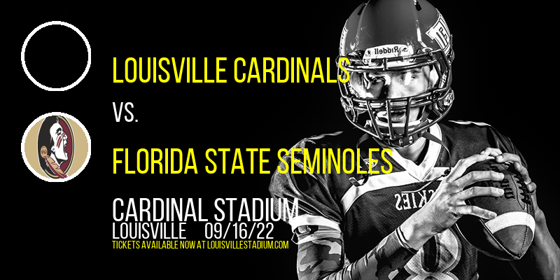 Louisville Cardinals vs. Florida State Seminoles at Cardinal Stadium