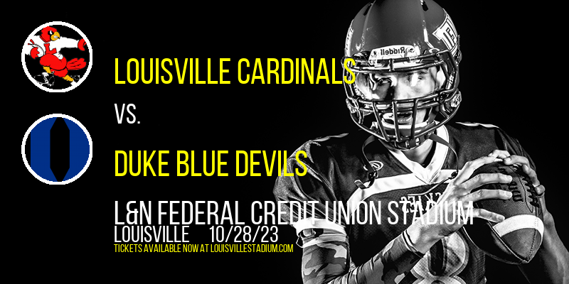 Louisville Cardinals vs. Duke Blue Devils at Cardinal Stadium