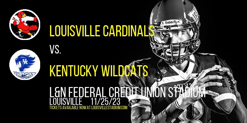 Louisville Cardinals vs. Kentucky Wildcats at L&N Federal Credit Union Stadium