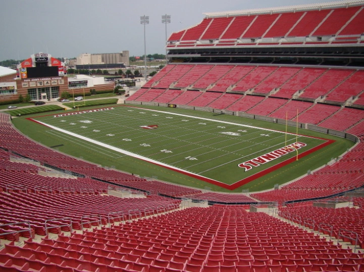 l&n federal credit union stadium